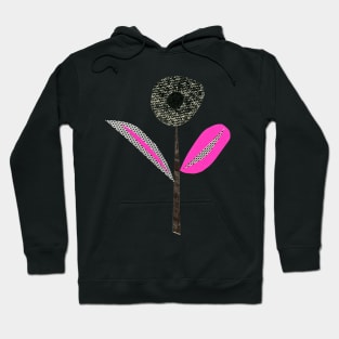 Abstract Flower I Hoodie